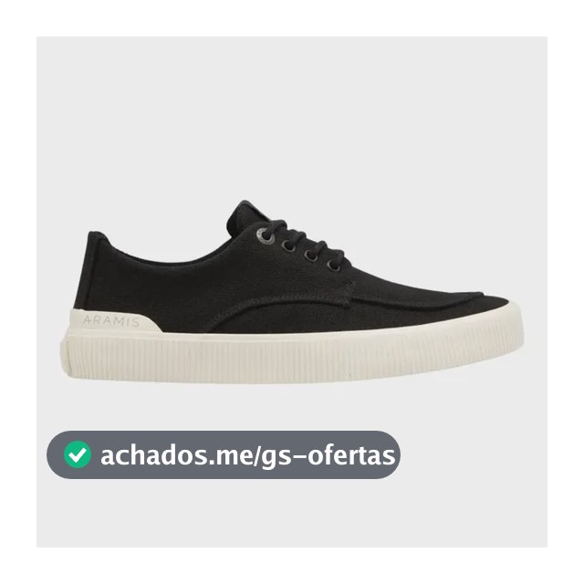 Tênis Aramis Easy Sky Masculino