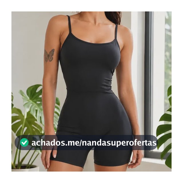 Macaquinho Feminino Fitness Academia Zero Transparência Preto Gg