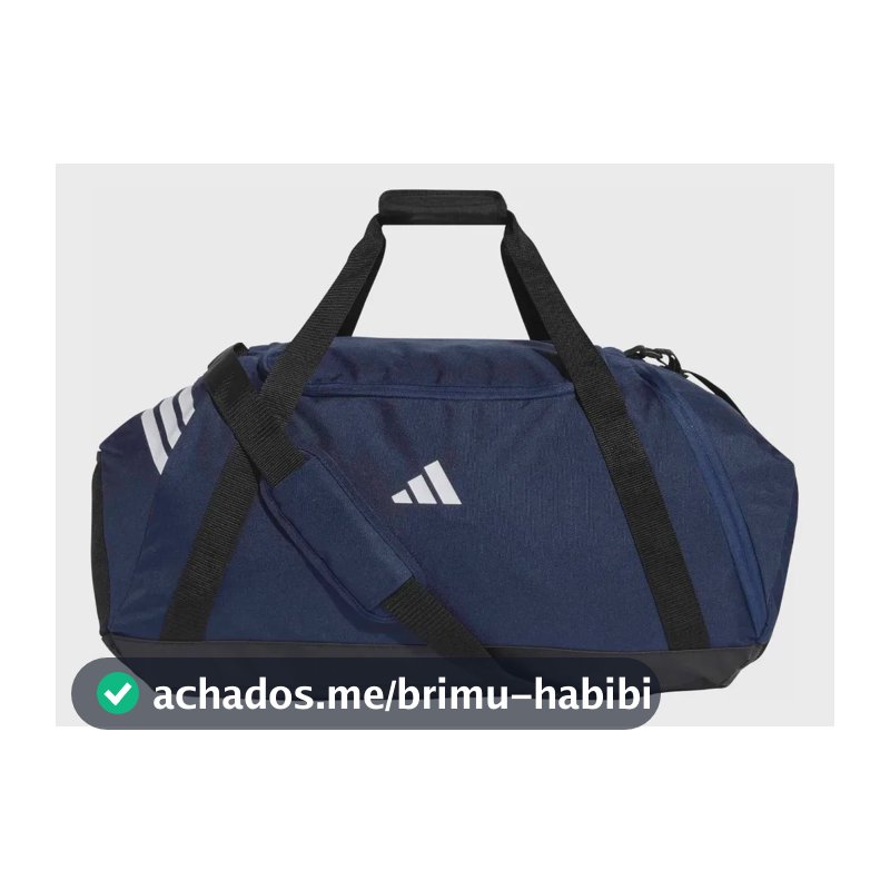 Mala Duffel Tiro Grande adidas