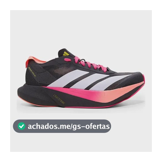 Tênis adidas Adizero Drive Rc - Original