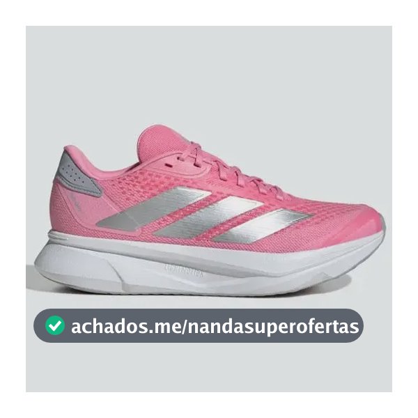 Tênis Feminino Duramo Sl2 adidas Blipnk/silvmt/pnkfus Liso 35 Br