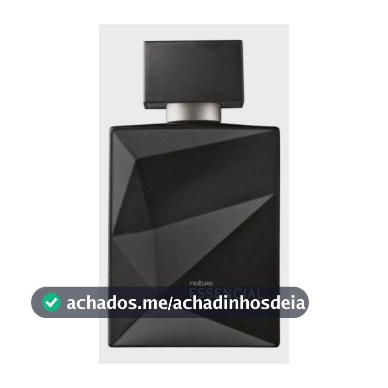Natura Essencial Exclusivo Eau De Parfum Masculino 100 Ml