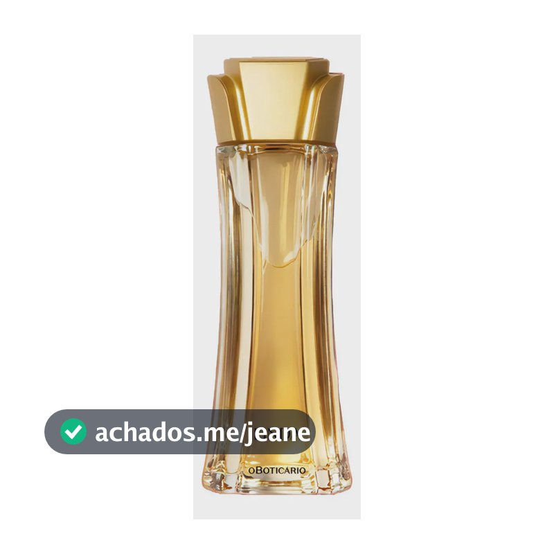 O Boticário Linda Desodorante Colônia 100ml