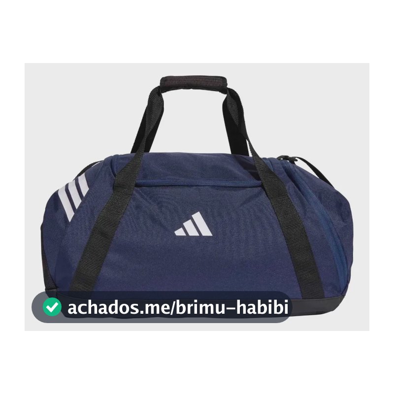 Mala Média Duffle Tiro adidas