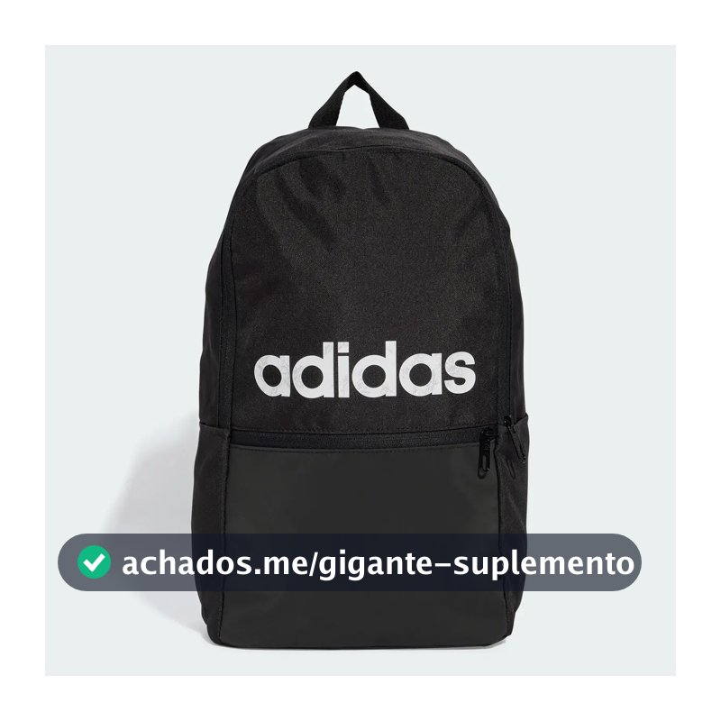 Mochila Esportiva Classic Daily adidas