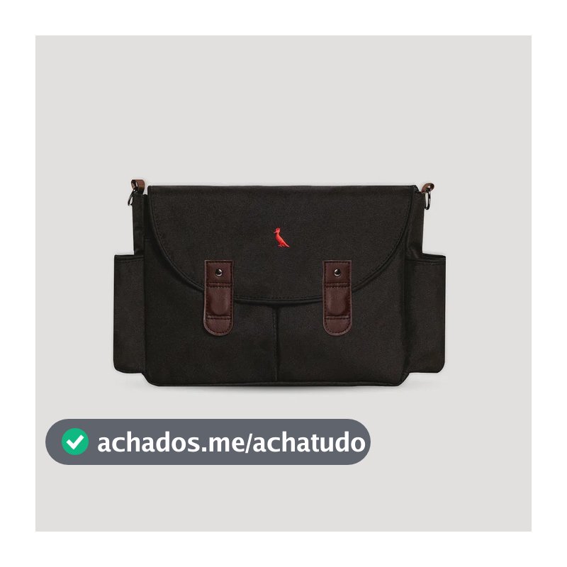 Bolsa Organizadora Safety 1st, Buddy Reserva, Black