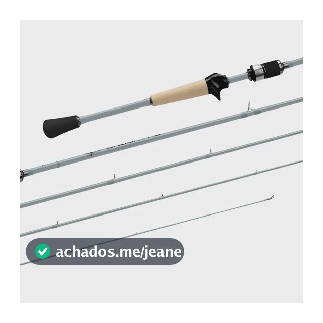 Vara De Carretilha Saint Snook Pro 631bc 6-14lbs Im10