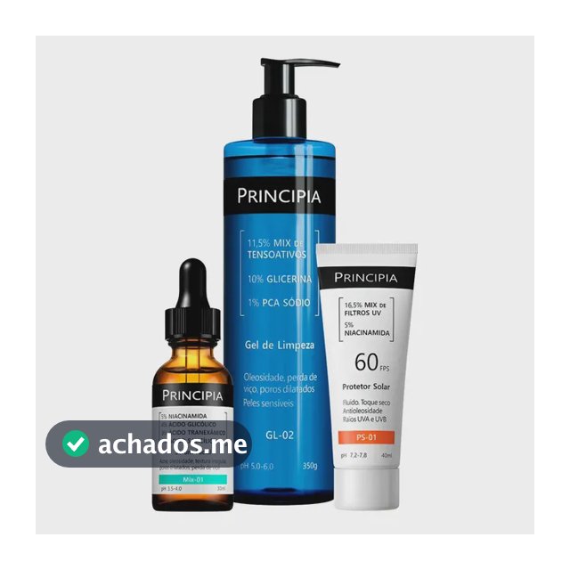 Principia Kit Anti-acne Trio Ps Gl-02
