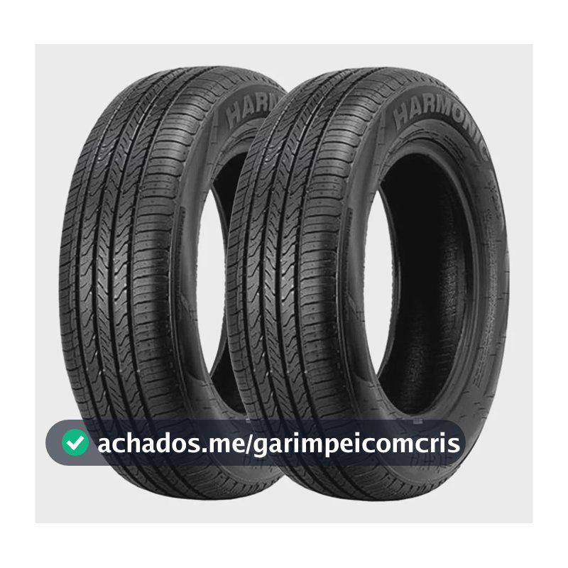 Jogo 2 Pneus Itaro Aro 13 It203 175/60r13 77t T