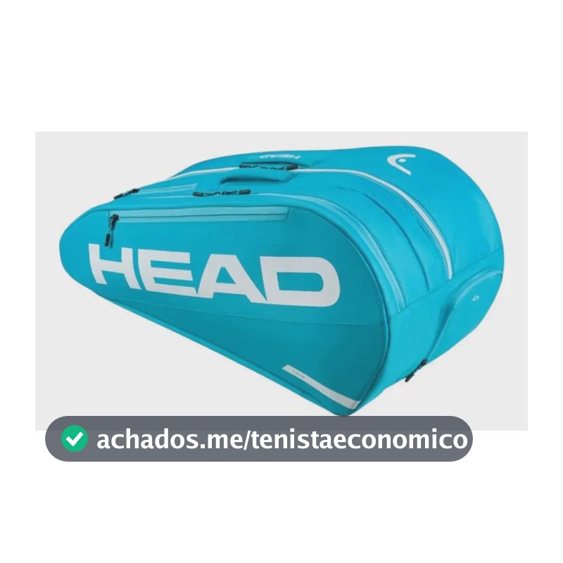 Raqueteira Head Tour L para 9 raquetes