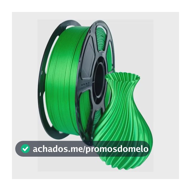Filamento Pla 1.75mm Impressão 3d Alta Resistência 1kg