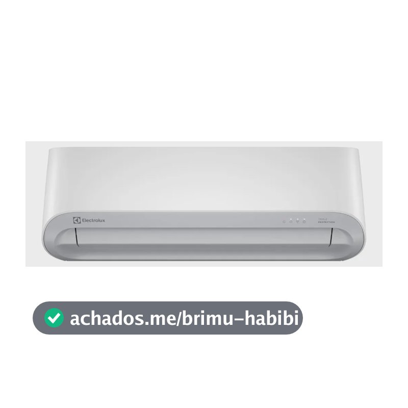 Ar-condicionado Electrolux Color Adapt Inverter 12.000 BTUs Frio (J12C)