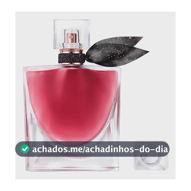 Perfume Feminino Lancôme La Vie Est Belle L'Elixir Eau de Parfum 50ml