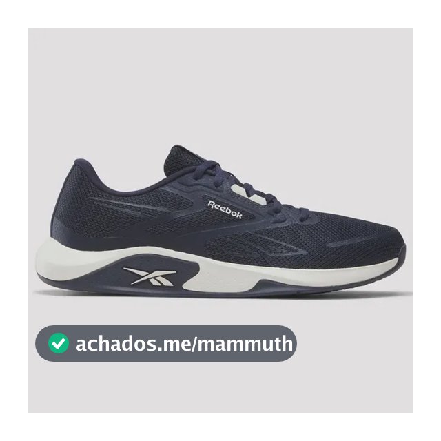 Tênis Reebok Nanoflex Tr 3 Masculino Cross Treino