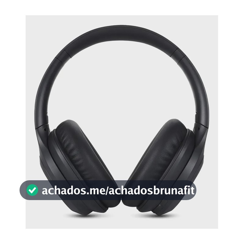 Fone De Ouvido Headphone Sem Fio Bluetooth 5.3 Gamer Super Bass Over Ear Dobrável Headset