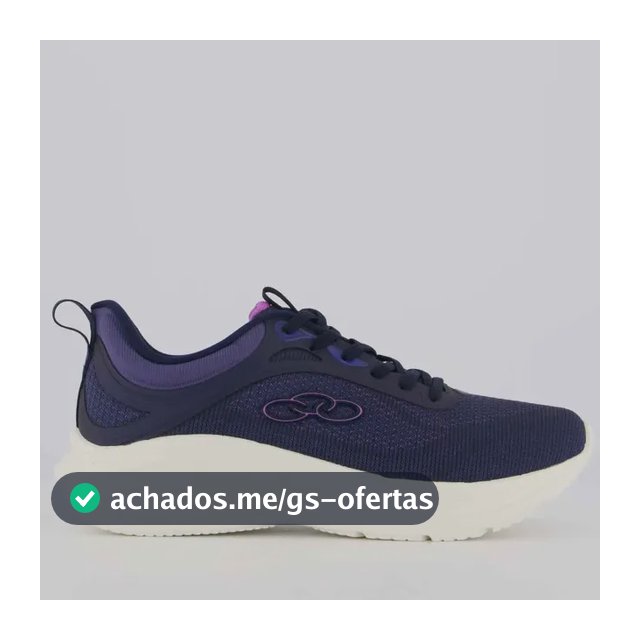 Tênis Olympikus Vibe Feminino Marinho