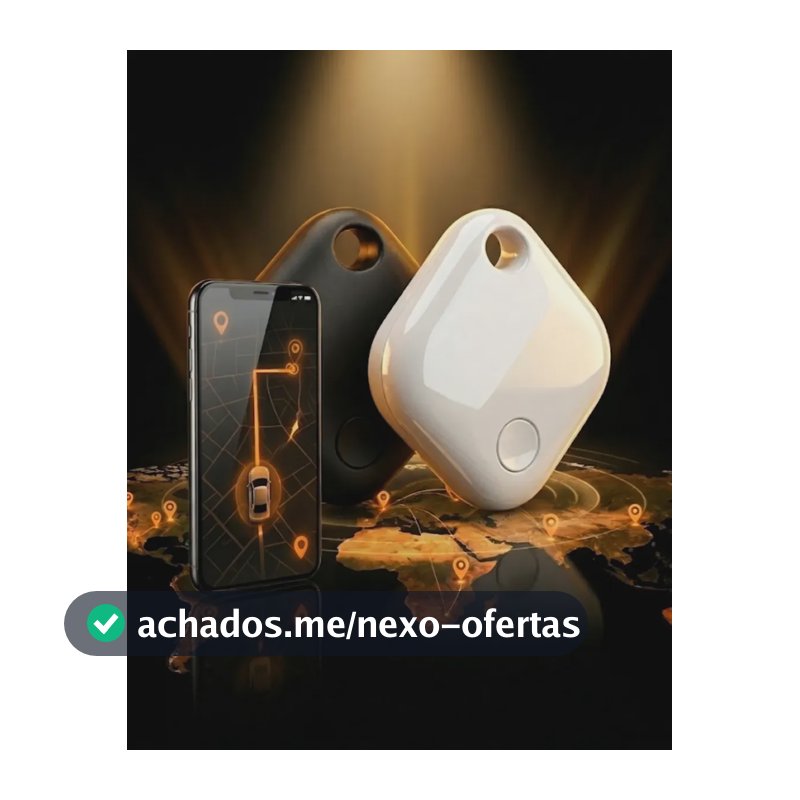 Mini Rastreador Veicular Moto Carro Gps Compatível Com Ios Preto/branco Global
