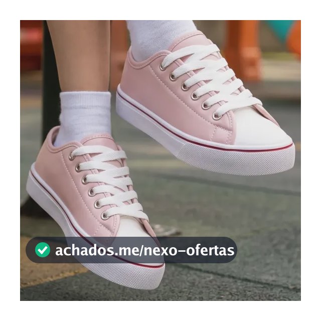 Tênis Casual Infantil Unissex Confortável Lazer Escola