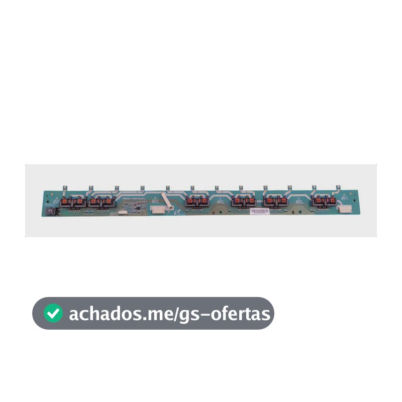 Placa Inverter Tv Samsung - Ln40c530f1m