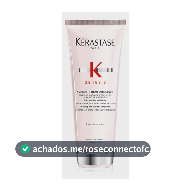 Kérastase Génesis Fondant Reforçador Condicionador Anticaída 200ml