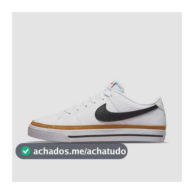 Tênis Nike Court Legacy Next Nature Feminino