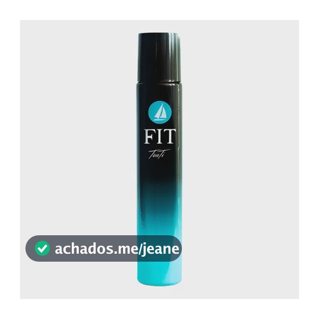 Perfume Touti Vip Fit Todas Fragrancias Masculino Feminino