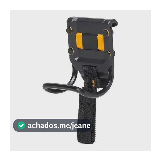 Para Suporte Portátil Modular De Martelos Hammer Loop Tb-5