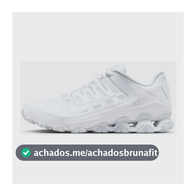 Tênis Nike Reax 8 Tr Feminino