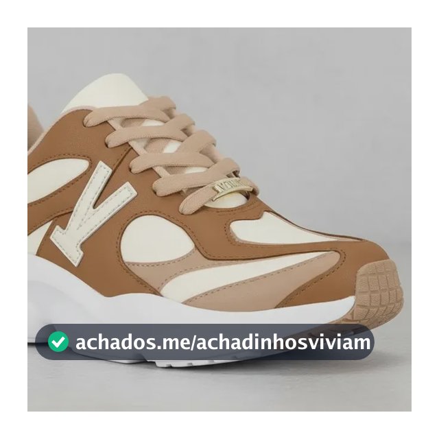 Tênis Feminino Plataforma Chunky Confortável Original