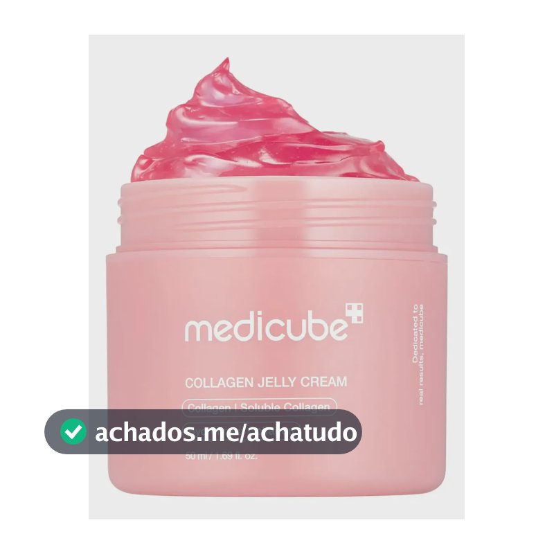 Creme Medicube Collagen Jelly 50ml