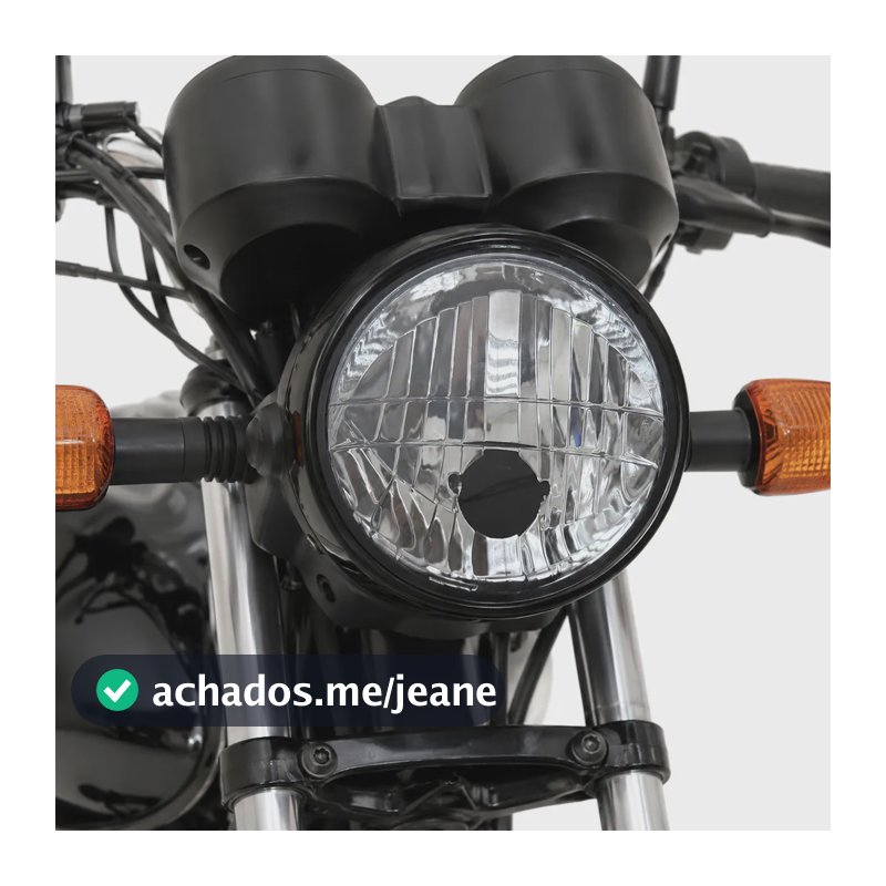 Farol Completo Cg Titan 150 2004 A 2008 Fan 150 2004 A 2008