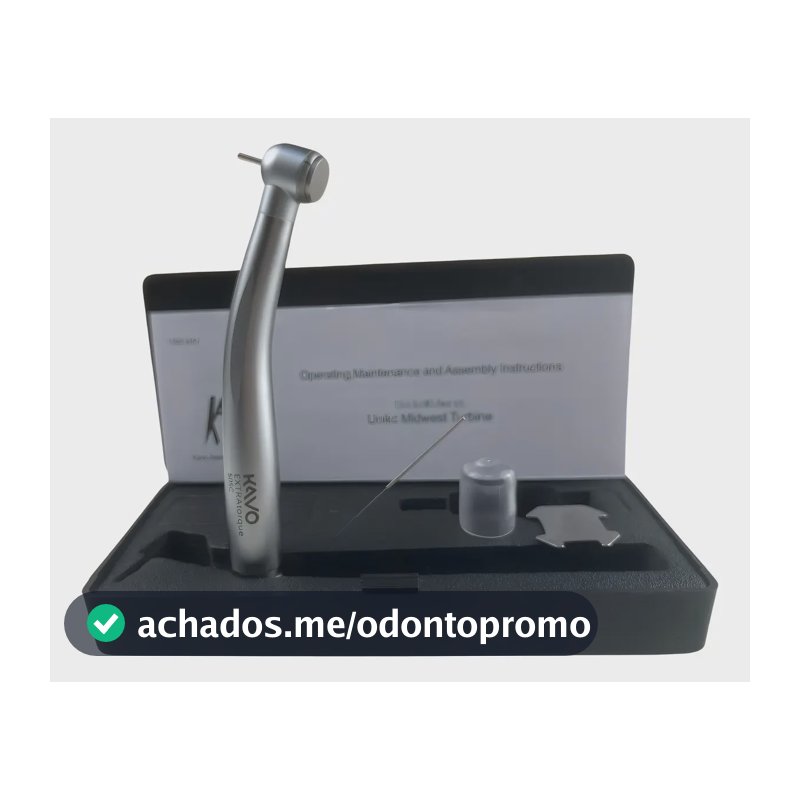 Caneta De Alta Rotação Extra Torque 505c (push Button) Kavo