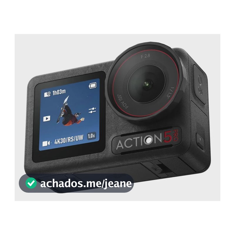 Dji Osmo Action 5 Pro Standart Combo