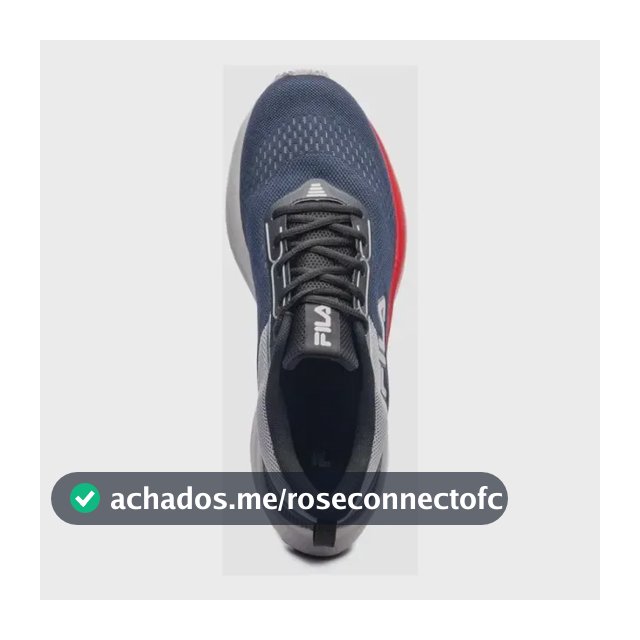 Fila Rise Up Masculino