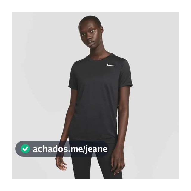 Camiseta Nike Dri-fit Feminina