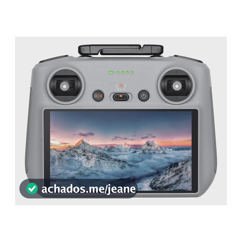 Radio Controle Remoto Dji Rc2