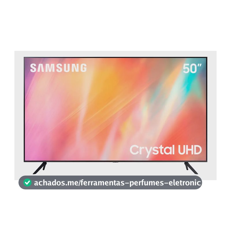 Smart Tv Samsung Led 50 Lh50befh4ggxzd Led Crystal Processor 4k Uhd Tizen 110v/220v