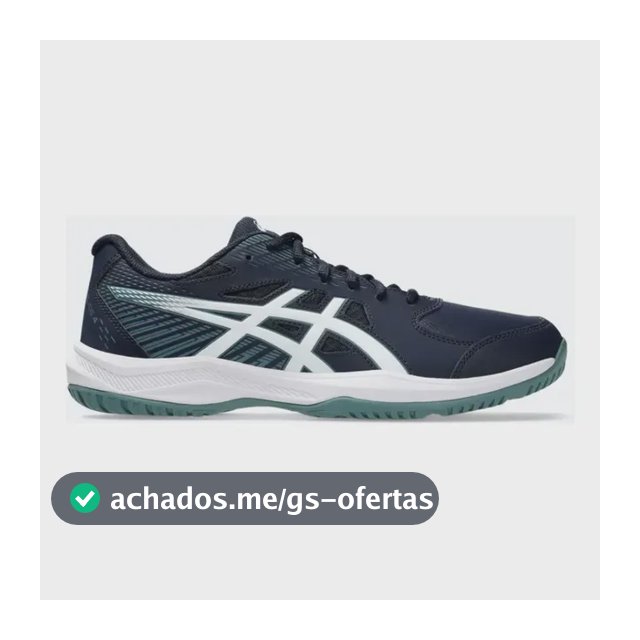 Tênis Asics Court Slide 4 All Court (todos Os Pisos)