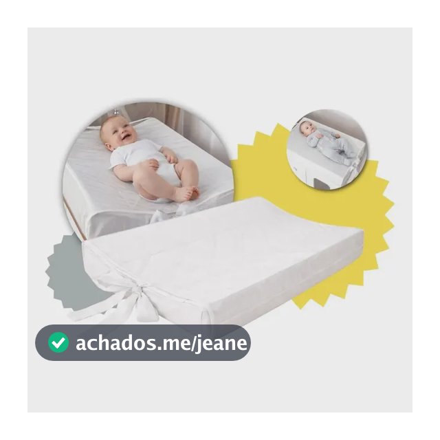Trocador Cômoda Fraldas Anatômico Bebê Americano Branco Boa Dica