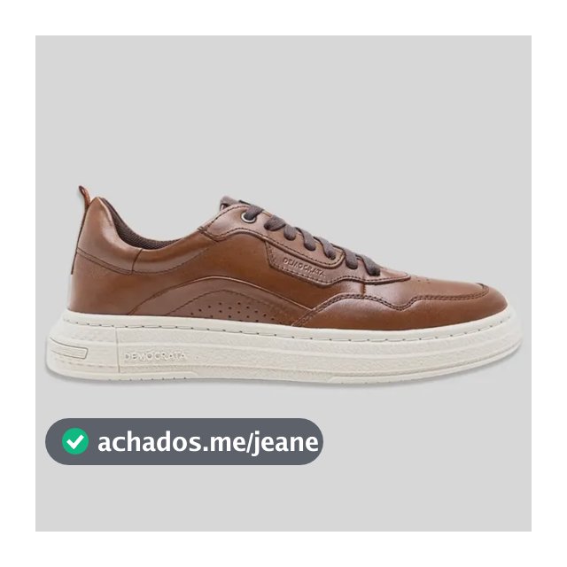 Tenis Masculino Democrata Jake Original