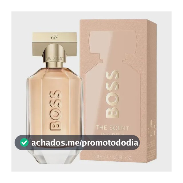 Boss The Scent For Her Hugo Boss Eau De Parfum 100ml