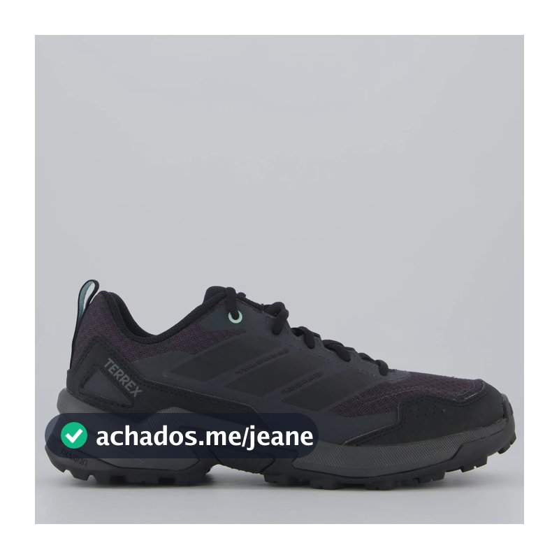 Tênis adidas Terrex Eastrail 3 Feminino Cinza Cinza - 37,0 Br