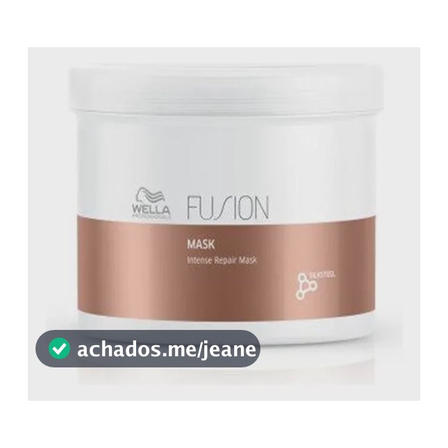 Fusion - Máscara 500ml