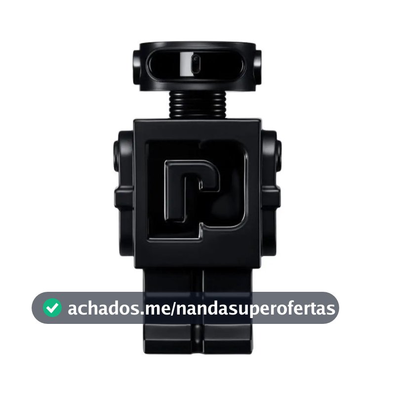 Rabanne Phantom Parfum Perfume 150ml Refillable