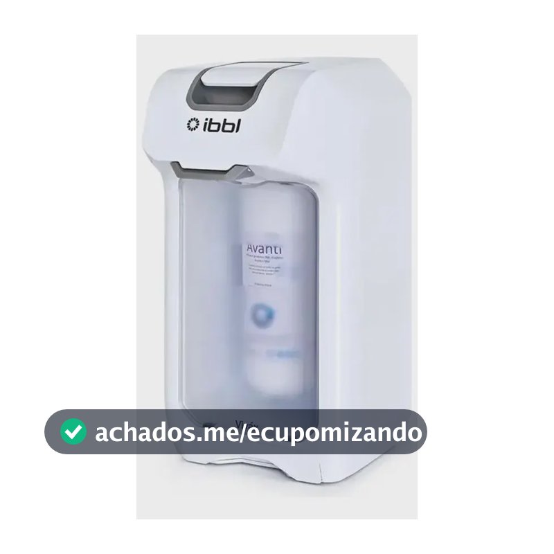 Purificador De Água Vivax Branco - Ibbl