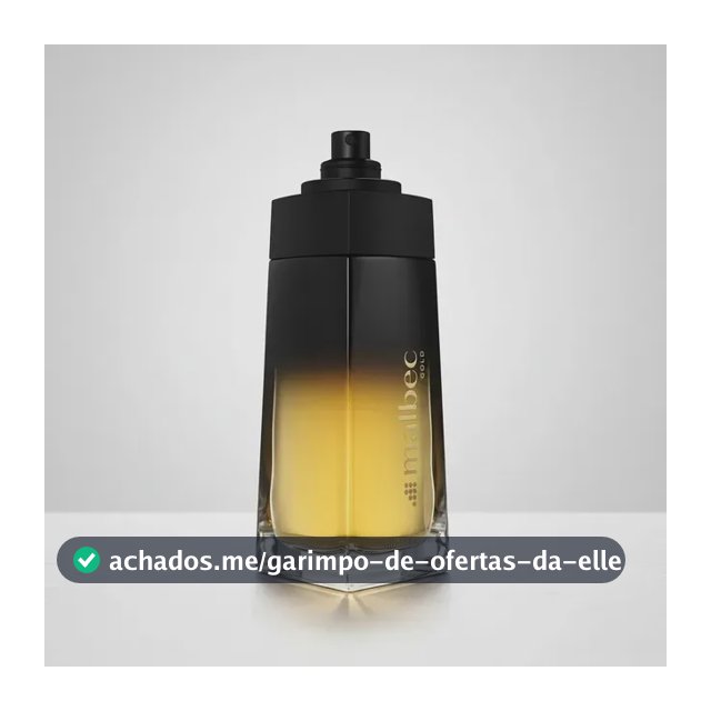 O BoticárioMALBEC GOLD Desodorante Colônia 100ml