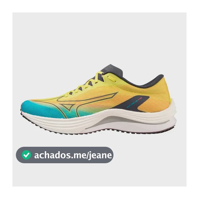 Tenis Mizuno Wave Rebellion Flash Masculino 102067001-nuanln