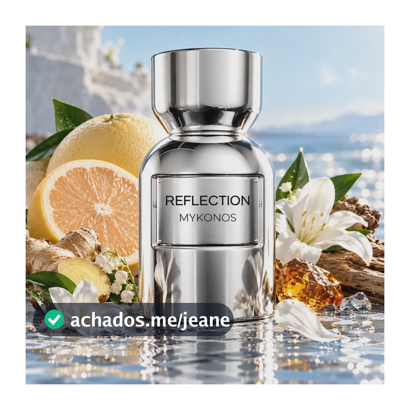 Perfume Mykonos Reflection 50ml Extrait De Parfum