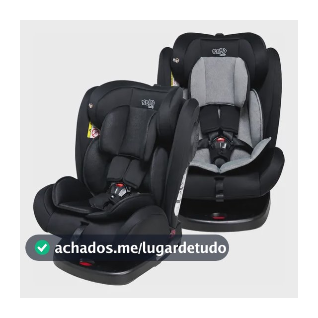 Cadeira De Carro Infantil 0 A 36kg Eternity 360º Maxi Baby