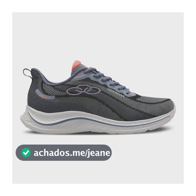 Tênis Olympikus Apolis Feminino Corrida Caminhada